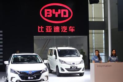 比亞迪南寧電池新公司成立，注冊(cè)資本5000萬(wàn)布局新型膜材料制造