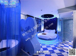 姜濤設計 以“極空間”美學重塑主題酒店新范式