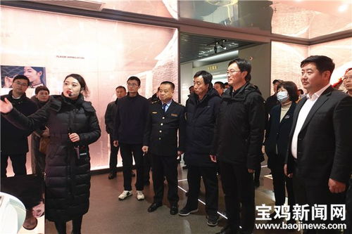 寶雞以品牌力量賦能經濟社會高質量發展 會議及展覽服務的戰略實踐